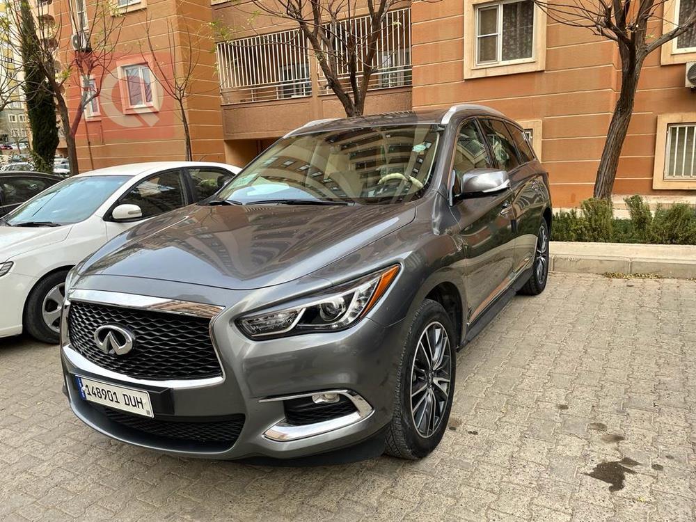 Infiniti QX60